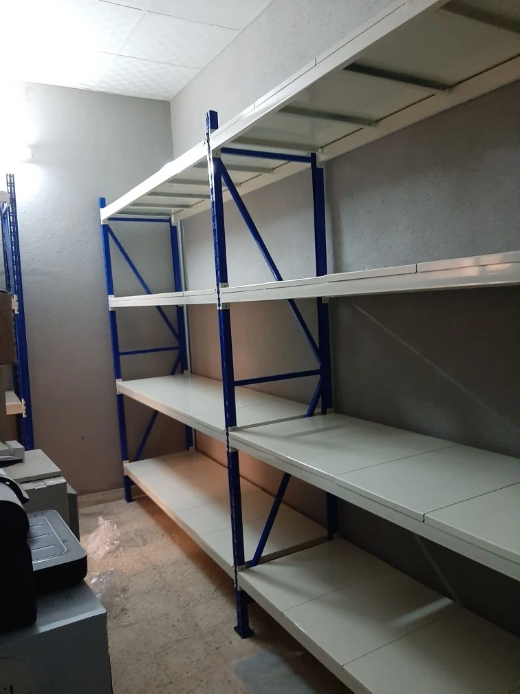 رفوف مكتبية متوسطة - Office medium duty shelves